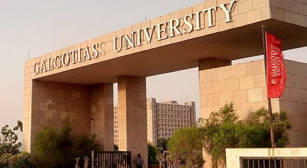 Galgotias-University