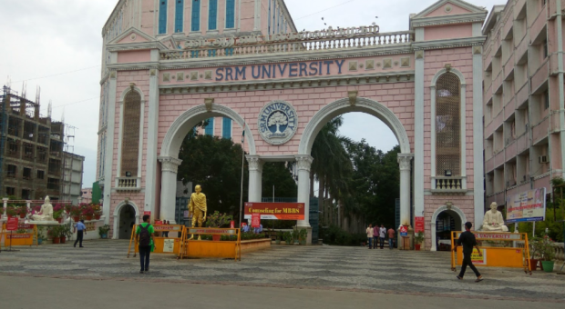 SRM-Institute-of-Science-and-Technology